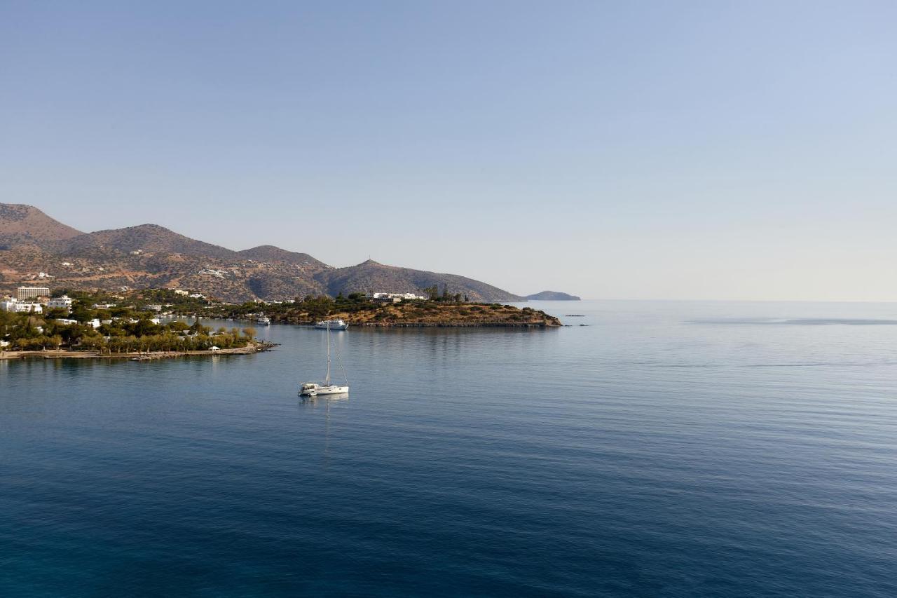Apartament Citrus Exclusive Ajos Nikolaos Zewnętrze zdjęcie
