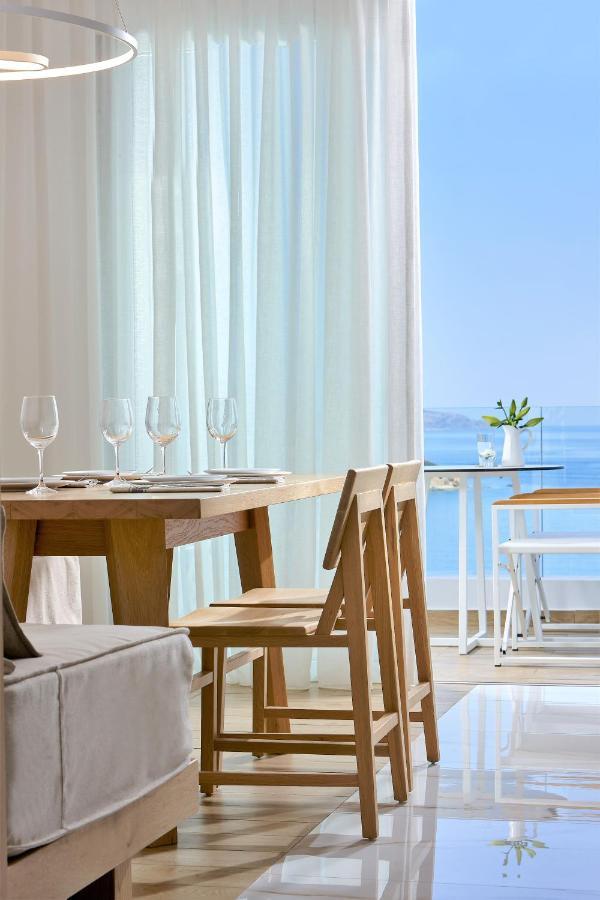 Apartament Citrus Exclusive Ajos Nikolaos Zewnętrze zdjęcie