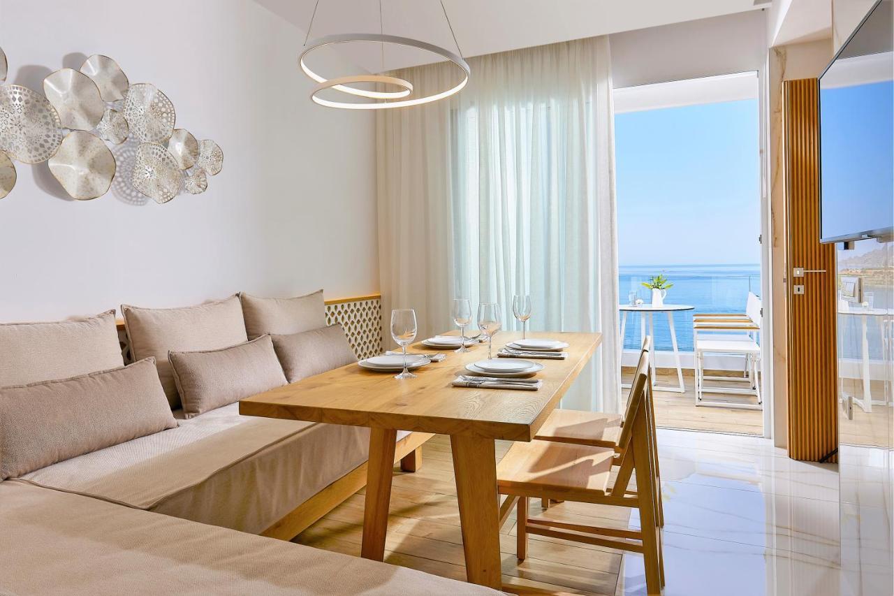 Apartament Citrus Exclusive Ajos Nikolaos Zewnętrze zdjęcie