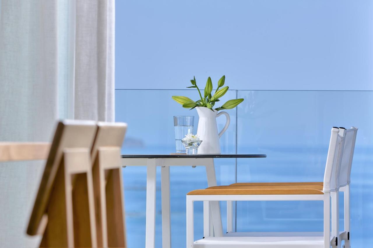 Apartament Citrus Exclusive Ajos Nikolaos Zewnętrze zdjęcie