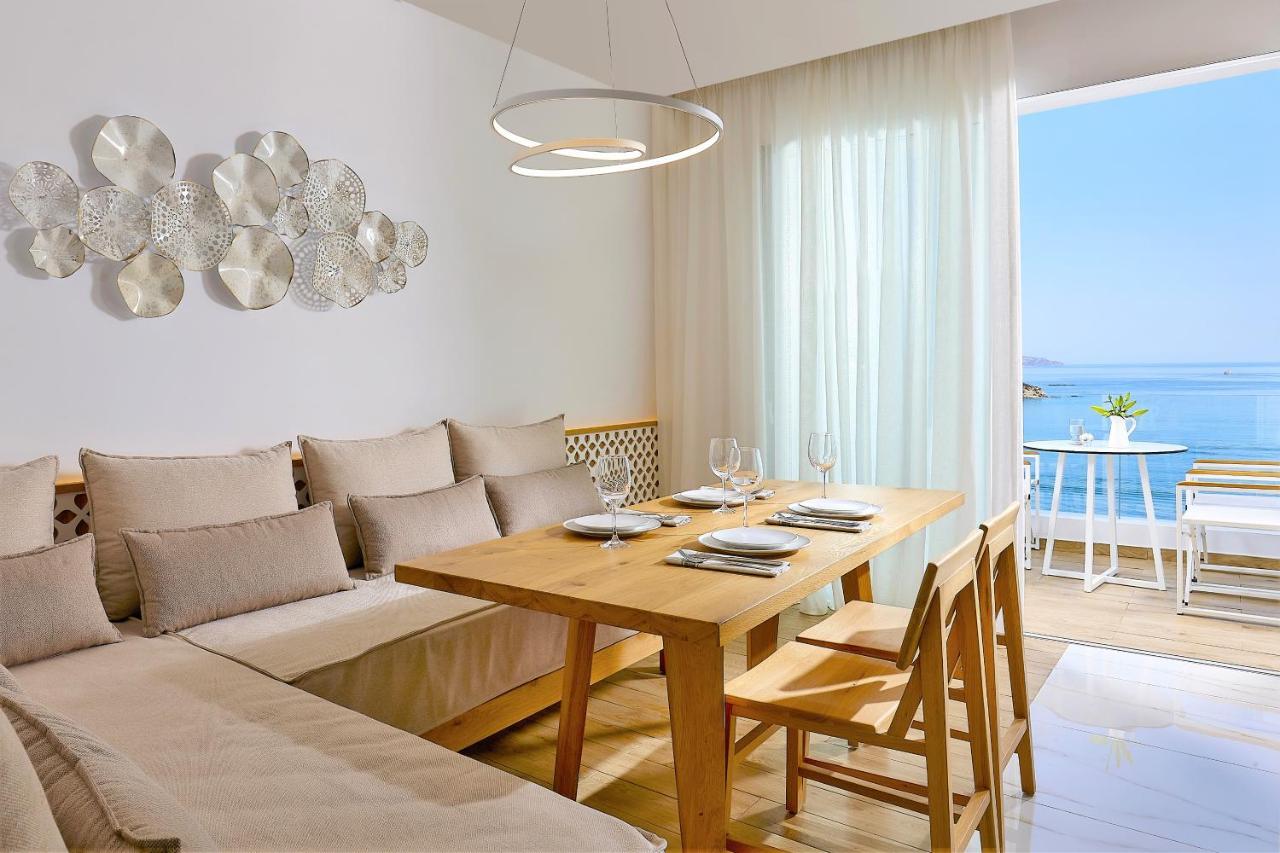 Apartament Citrus Exclusive Ajos Nikolaos Zewnętrze zdjęcie