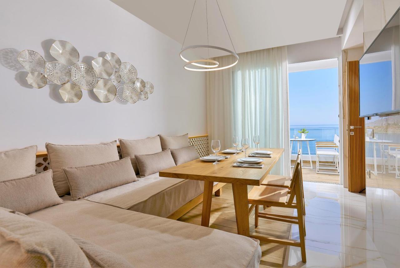 Apartament Citrus Exclusive Ajos Nikolaos Zewnętrze zdjęcie