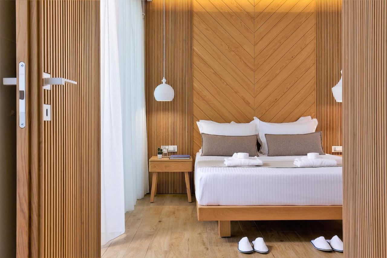 Apartament Citrus Exclusive Ajos Nikolaos Zewnętrze zdjęcie