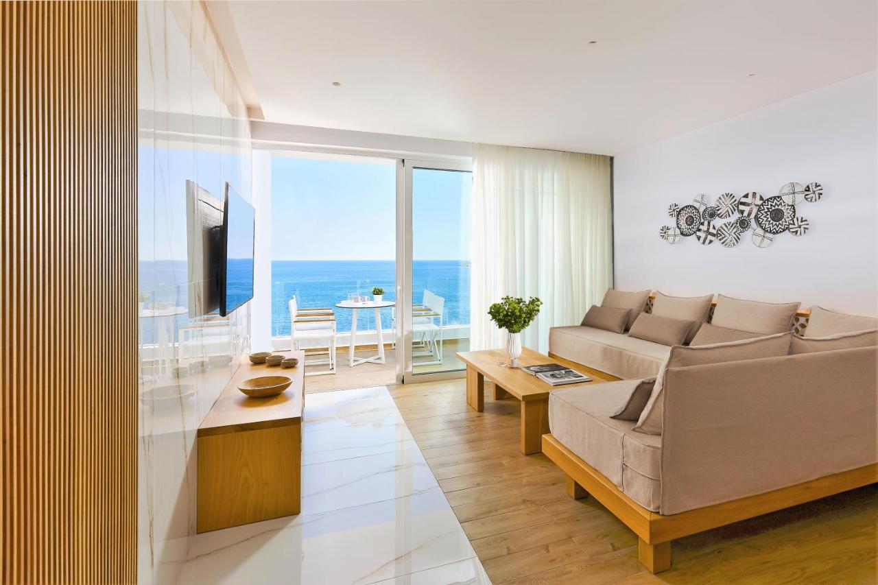 Apartament Citrus Exclusive Ajos Nikolaos Zewnętrze zdjęcie