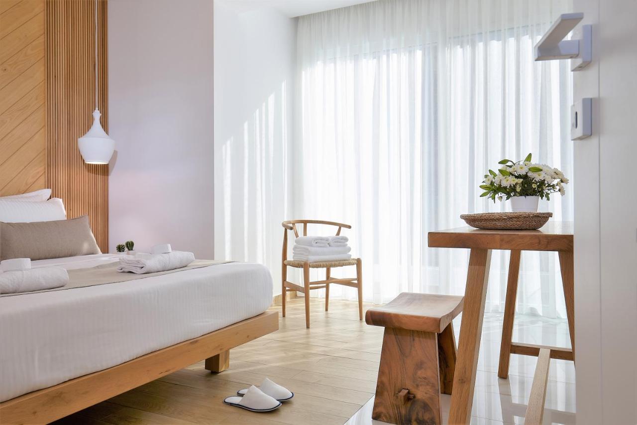 Apartament Citrus Exclusive Ajos Nikolaos Zewnętrze zdjęcie