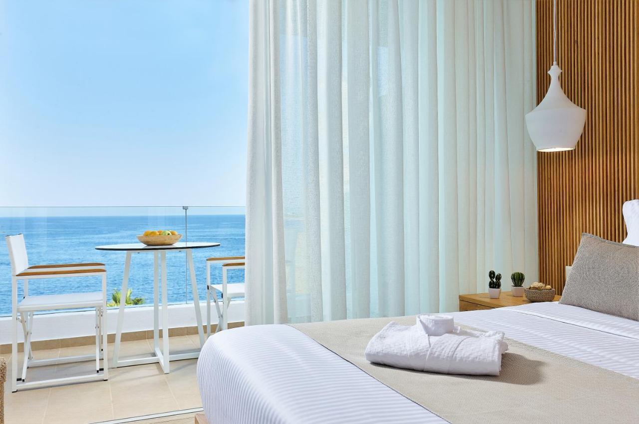 Apartament Citrus Exclusive Ajos Nikolaos Zewnętrze zdjęcie