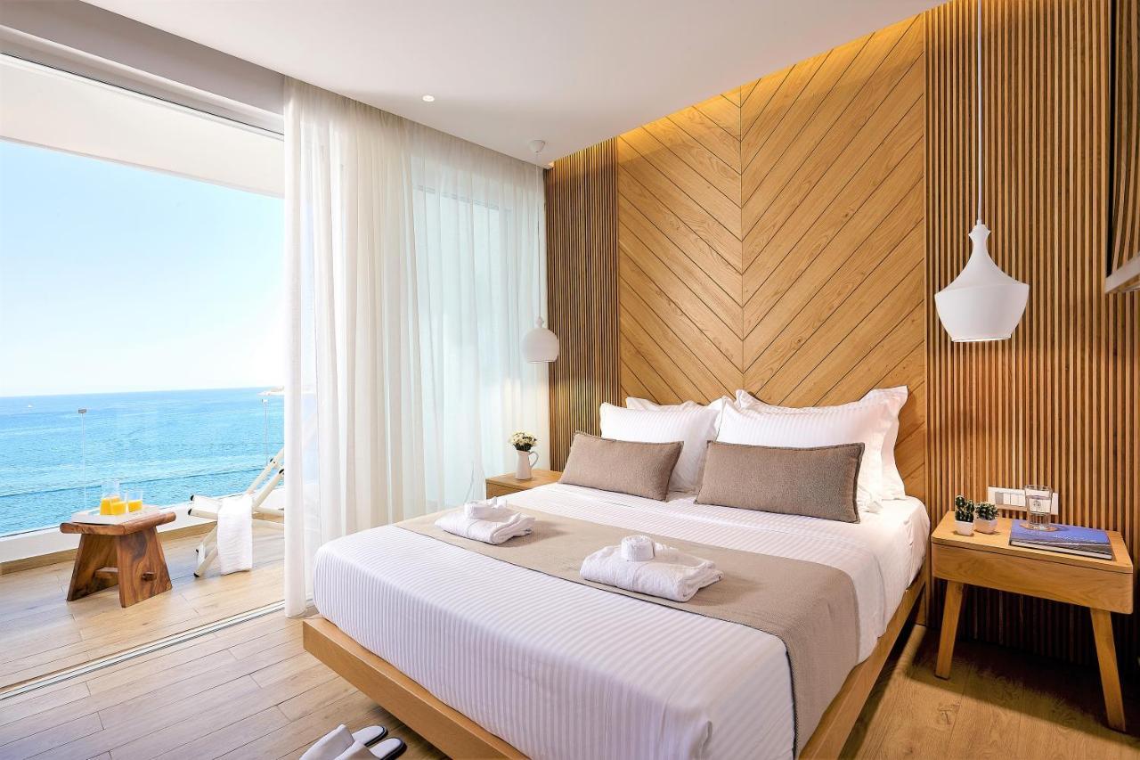 Apartament Citrus Exclusive Ajos Nikolaos Zewnętrze zdjęcie