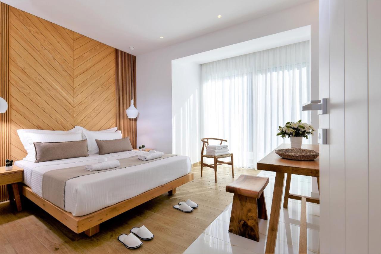 Apartament Citrus Exclusive Ajos Nikolaos Zewnętrze zdjęcie