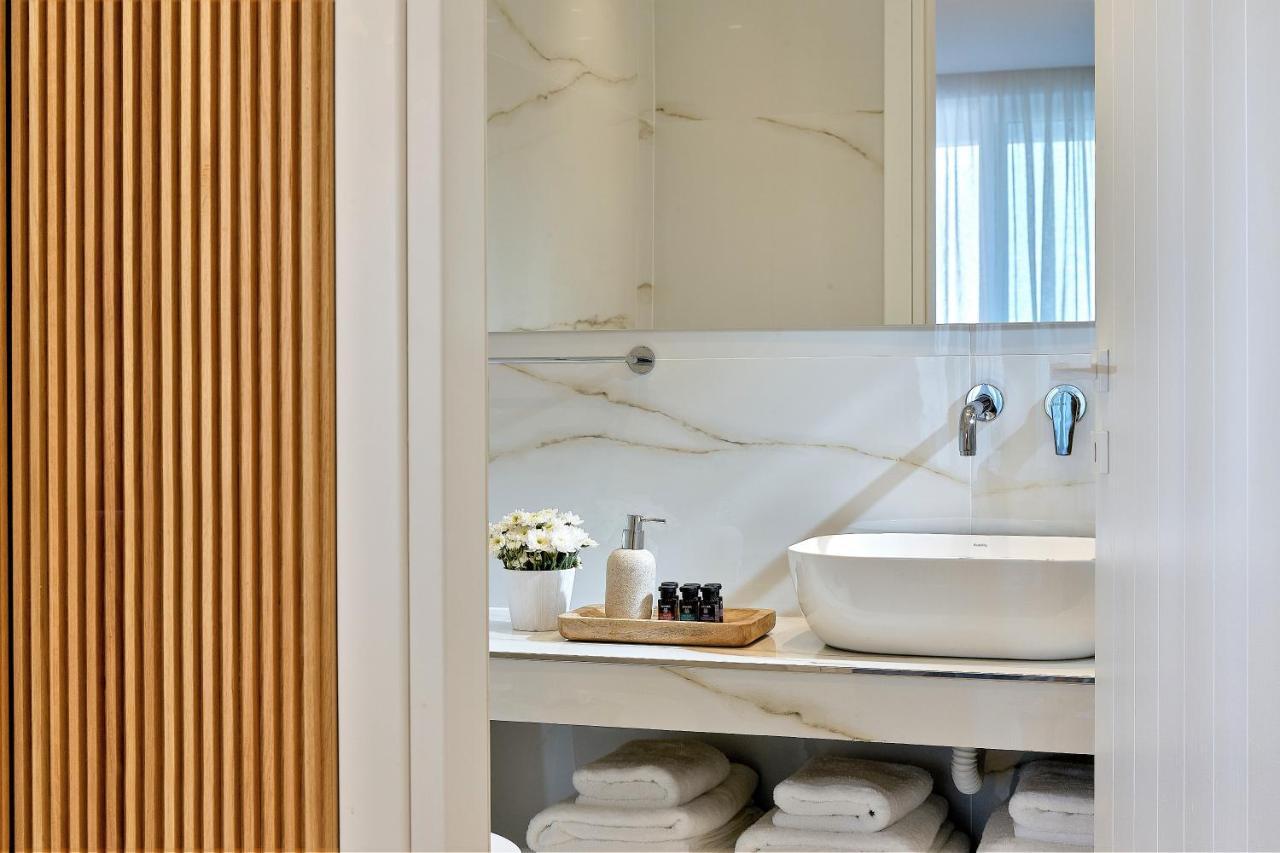 Apartament Citrus Exclusive Ajos Nikolaos Zewnętrze zdjęcie