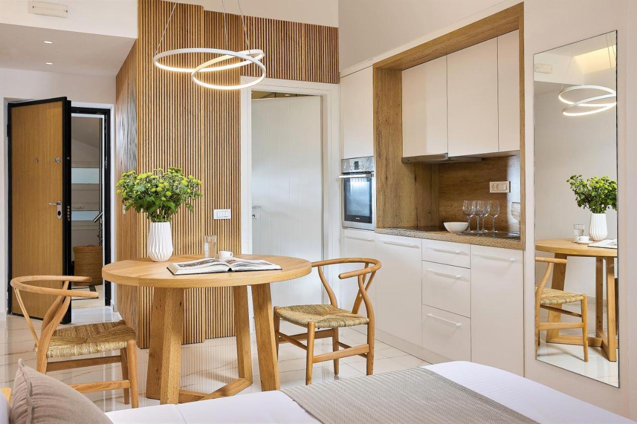 Apartament Citrus Exclusive Ajos Nikolaos Zewnętrze zdjęcie