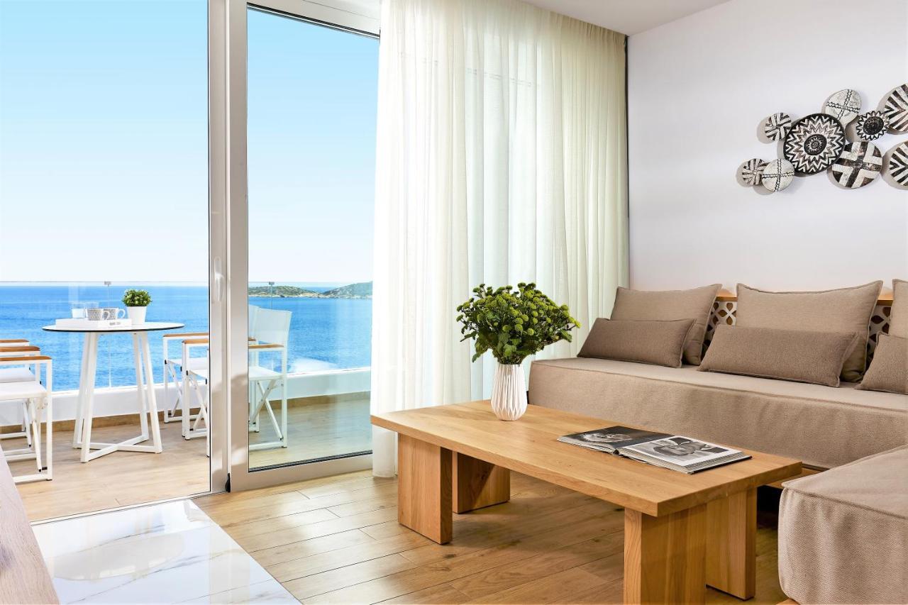 Apartament Citrus Exclusive Ajos Nikolaos Zewnętrze zdjęcie