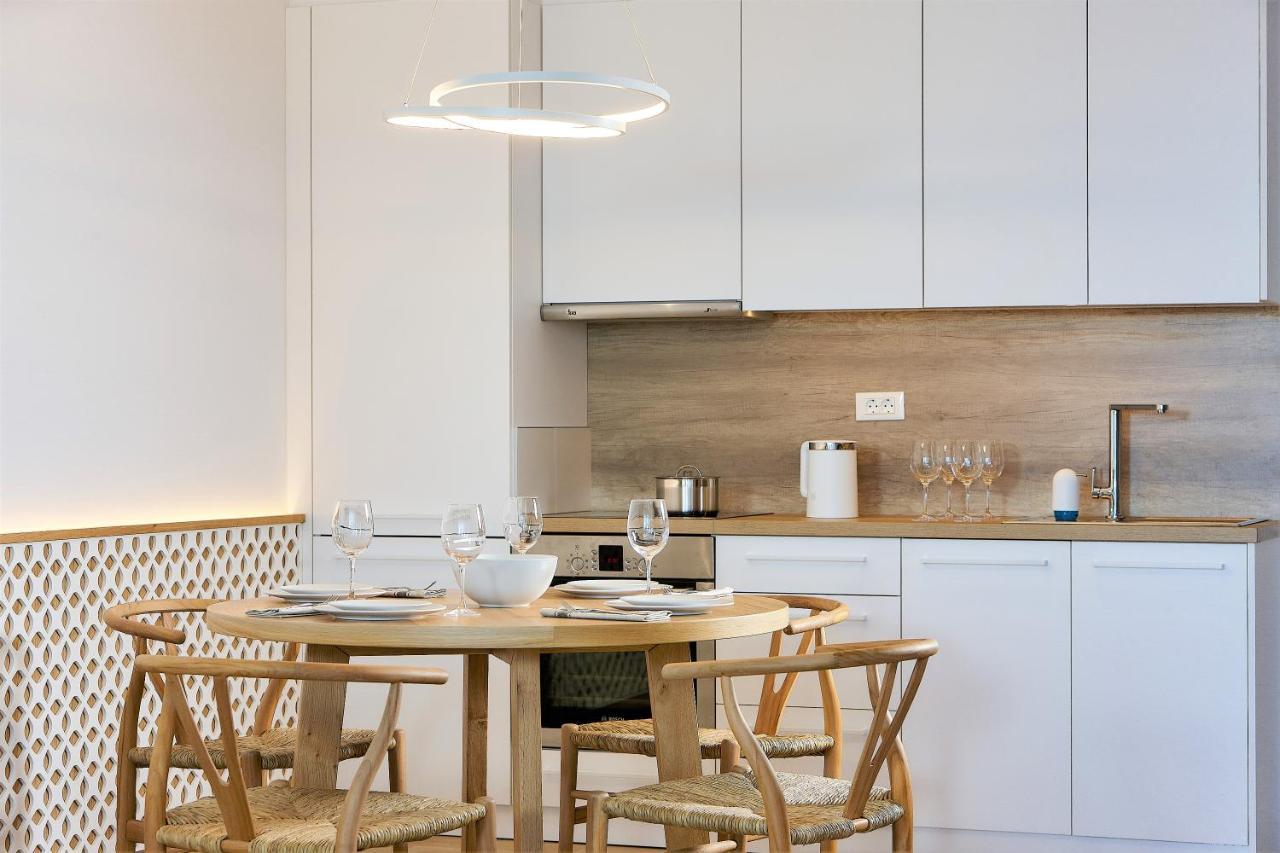 Apartament Citrus Exclusive Ajos Nikolaos Zewnętrze zdjęcie