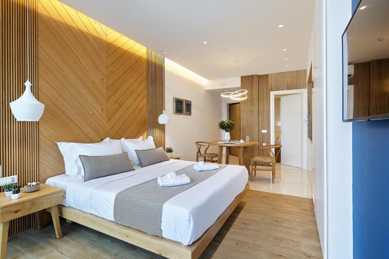 Apartament Citrus Exclusive Ajos Nikolaos Zewnętrze zdjęcie