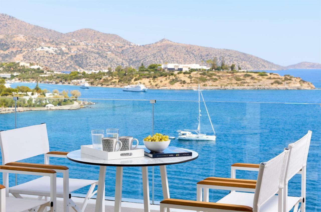 Apartament Citrus Exclusive Ajos Nikolaos Zewnętrze zdjęcie