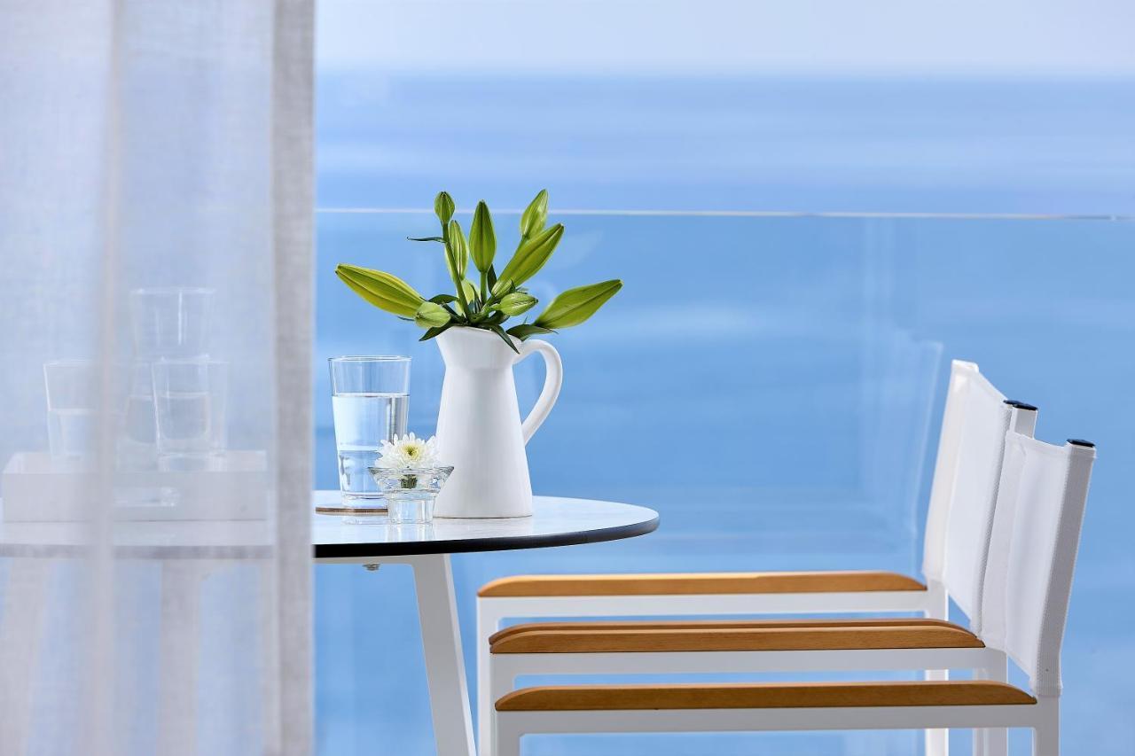 Apartament Citrus Exclusive Ajos Nikolaos Zewnętrze zdjęcie