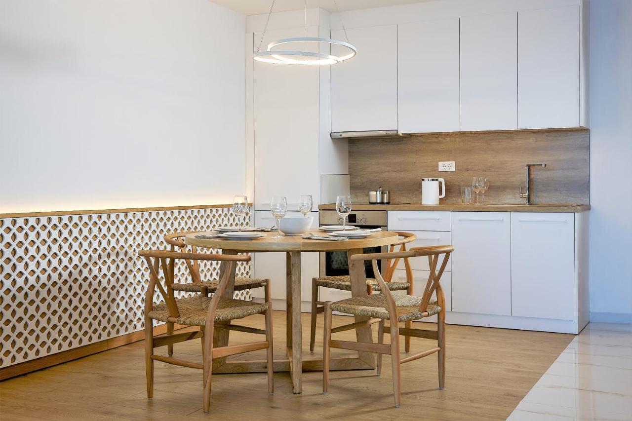 Apartament Citrus Exclusive Ajos Nikolaos Zewnętrze zdjęcie