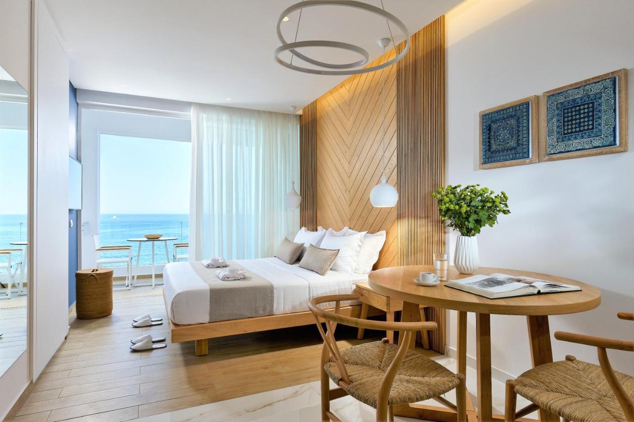 Apartament Citrus Exclusive Ajos Nikolaos Zewnętrze zdjęcie